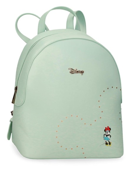 MOCHILA 26CM. LUXE MINNIE